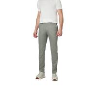 ROY ROBSON Hose Herren Slim Fit Jersey grün, 48