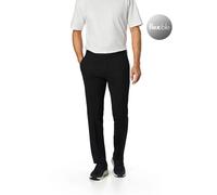 ROY ROBSON Hose Herren Slim Fit Jersey schwarz, 106