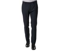 ROY ROBSON Hose Herren Slim Fit Schurwoll-Stretch blau, 106