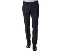 ROY ROBSON Hose Herren Slim Fit Schurwoll-Stretch blau, 110