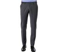 Roy Robson Anzughose Herren Slim Fit Schurwolle Grau (Anthrazit 8) Größe 98