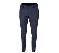 ROY ROBSON Hose Herren Slim Fit Schurwolle blau, 25