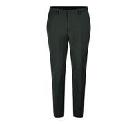 ROY ROBSON Hose Herren Slim Fit Schurwolle grün, 48