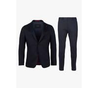 Roy Robson Hosenanzug Herren Slim Fit marine, 52