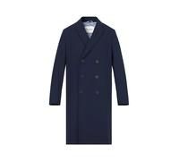 ROY ROBSON Mäntel Herren Reverskragen Wolle blau, 50 (M)