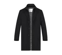 ROY ROBSON Mäntel Herren Stehkragen schwarz, 52 (L)