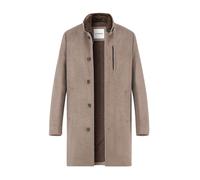 ROY ROBSON Mantel Herren Stehkragen beige, 28