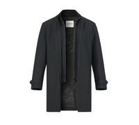 ROY ROBSON Mäntel Herren Stehkragen Mikrofaser grau, 54 (XL)