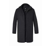 ROY ROBSON Mantel Herren Stehkragen Schurwolle, 46 (S)