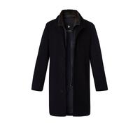 ROY ROBSON Mantel Herren Umlegekragen blau, 48 (S)