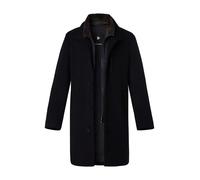 ROY ROBSON Mantel Herren Umlegekragen blau, 58 (3XL)