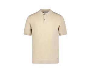 ROY ROBSON Poloshirt beige | XL