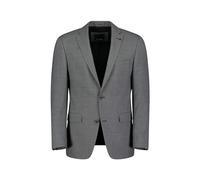 ROY ROBSON Sakko Herren Regular Fit Woll-Stretch Grau/Schwarz, 30