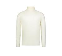ROY ROBSON Rollkragenpullover creme | M