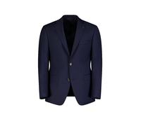 ROY ROBSON Sakko Herren Regular Fit Schurwolle blau, 52