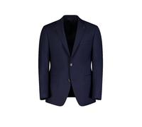 ROY ROBSON Sakko Herren Regular Fit Schurwolle blau, 54