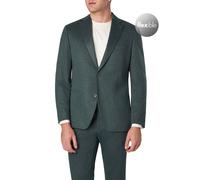 ROY ROBSON Sakko Herren Regular Fit Jersey grün, 54