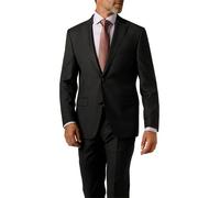 ROY ROBSON Sakko Herren Regular Fit Reverskragen Schurwolle grau, 58