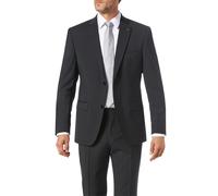 ROY ROBSON Sakko Herren Regular Fit Schurwolle grau, 64