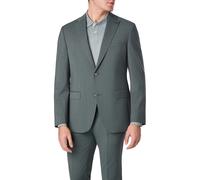ROY ROBSON Sakko Herren Regular Fit Schurwolle grün, 54
