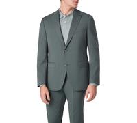 ROY ROBSON Sakko Herren Regular Fit Schurwolle grün, 58