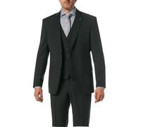 Roy Robson Herren Anzugjacke Baukasten Reda Super 110s, Gr. 27, Schwarz (schwarz 1)