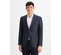 Roy Robson Sakko Herren Regular Fit Viskose marine, 60