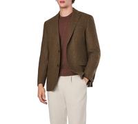 ROY ROBSON Sakko Herren Regular Fit Wool grau, 54