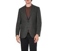 ROY ROBSON Sakko Herren Regular Fit Wool grün, 26