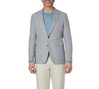 ROY ROBSON Sakko Herren Slim Fit Jersey blau, 27