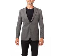 ROY ROBSON Sakko Herren Slim Fit Jersey grau, 26