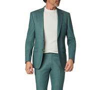 ROY ROBSON Sakko Herren Slim Fit Jersey grün, 26