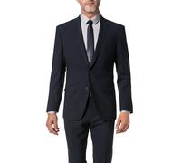 ROY ROBSON Sakko Herren Slim Fit Schurwoll-Stretch grau, 106