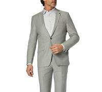 ROY ROBSON Sakko Herren Slim Fit Schurwoll-Stretch grün, 50