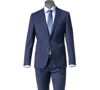 Roy Robson Herren Slim Fit Anzugjacke Dunkelblau Gr. 56