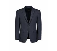 ROY ROBSON Sakko Herren Regular Fit Woll-Stretch blau, 27