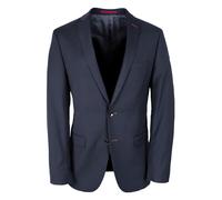 Roy Robson Herren Slim Fit Anzugjacke Dunkelblau Gr. 56