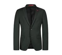 ROY ROBSON Sakko Herren Slim Fit Schurwolle grün, 98
