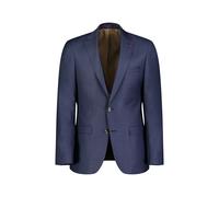 ROY ROBSON Sakko Herren Slim Fit Schurwolle blau, 48 (S)