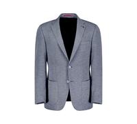 ROY ROBSON Sakko Herren Slim Fit Jersey Grau, 52