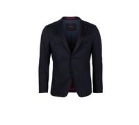 ROY ROBSON Sakko Herren Slim Fit Reverskragen Jersey blau, 27