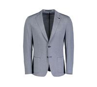 ROY ROBSON Sakko Herren Slim Fit Jersey blau, 46