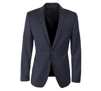 ROY ROBSON Sakko Herren Regular Fit Schurwolle blau, 26