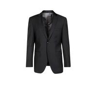 Roy Robson Herren Anzugjacke Baukasten Reda Super 110s, Gr. 25, Schwarz (schwarz 1)