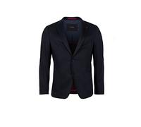 Roy Robson Sakko Herren S-2282-00 S-00-05086-11128-00 Slim-Fit Reverskragen Jersey Blau Größe 46