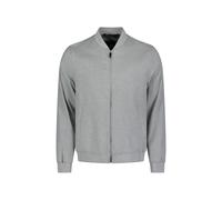 Blouson ROY ROBSON "Blouson", Herren, Gr. L, hellgrau, 51% Polyester, 24% Viskose, 22% Wolle, 3% Elasthan, unifarben, normal, ohne Ausschnitt, Jacken (98511648-L) hellgrau