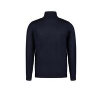 ROY ROBSON Herren Strickpullover Rundhals Pullover, Blau, Regular
