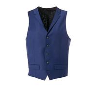 Roy Robson Anzugwesten BAUKASTEN-WESTE 56 blau