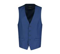 Roy Robson Baukasten-Weste Herren Regular Fit Wolle marine, 52