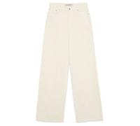 ROY ROGERS Marta Vell. 500/R Elast. W - lange Hosen - Damen 27 Light Beige